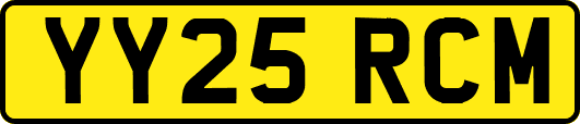 YY25RCM