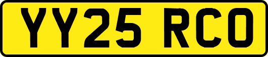 YY25RCO