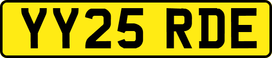 YY25RDE