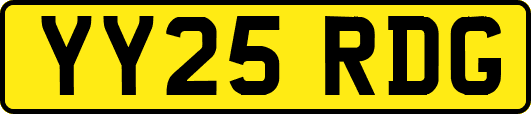 YY25RDG