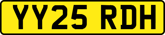 YY25RDH