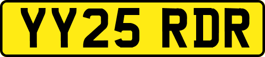 YY25RDR