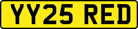 YY25RED