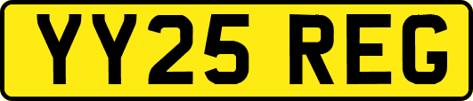 YY25REG