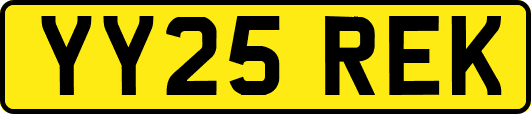 YY25REK