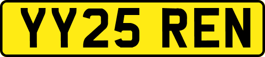 YY25REN