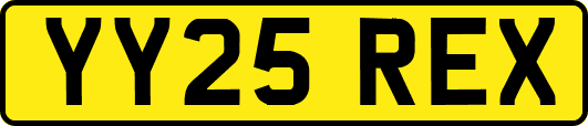 YY25REX