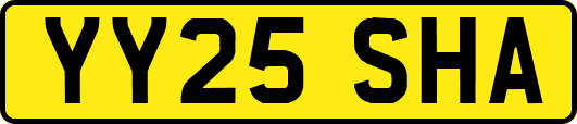 YY25SHA