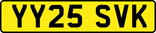 YY25SVK