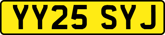 YY25SYJ