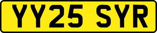 YY25SYR