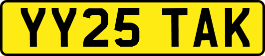 YY25TAK