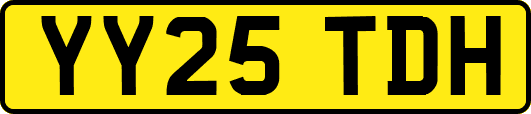 YY25TDH