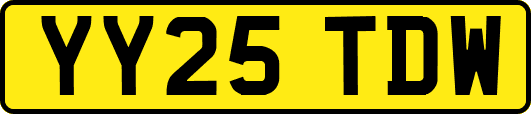 YY25TDW