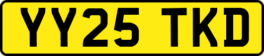 YY25TKD