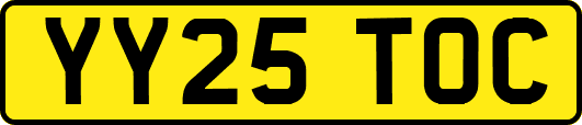 YY25TOC