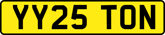YY25TON