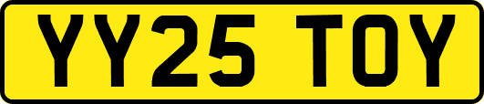 YY25TOY