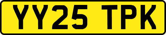 YY25TPK