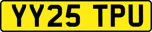 YY25TPU