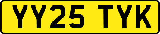 YY25TYK