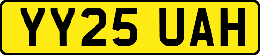 YY25UAH