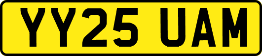 YY25UAM