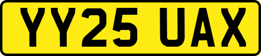 YY25UAX
