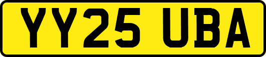 YY25UBA