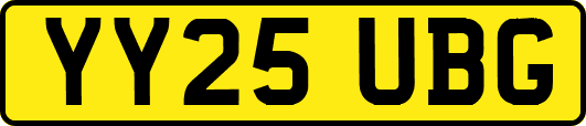 YY25UBG