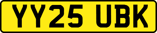 YY25UBK