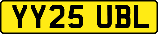 YY25UBL