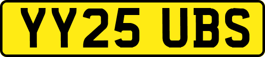 YY25UBS