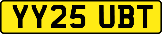 YY25UBT
