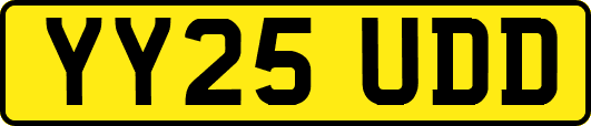 YY25UDD