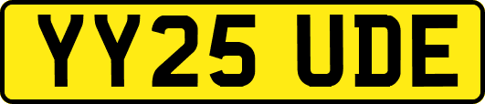 YY25UDE