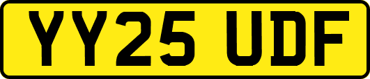 YY25UDF