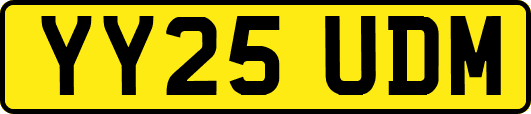YY25UDM