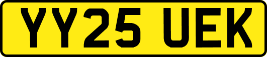 YY25UEK