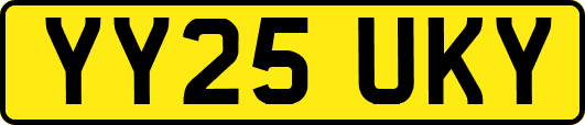 YY25UKY