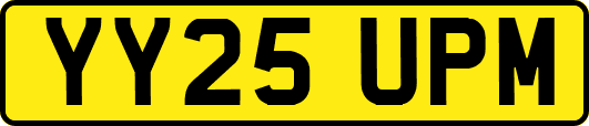 YY25UPM