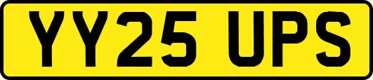 YY25UPS