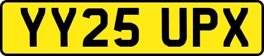 YY25UPX