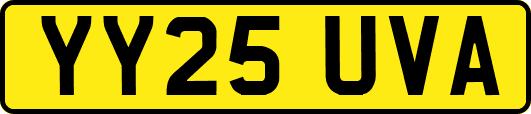 YY25UVA