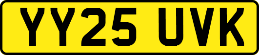 YY25UVK