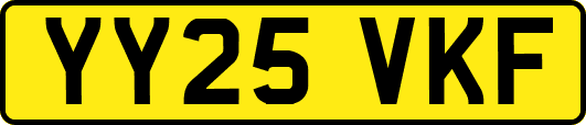 YY25VKF