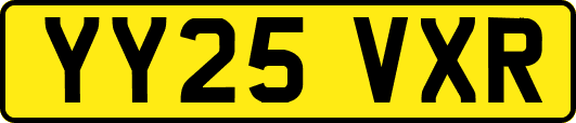 YY25VXR
