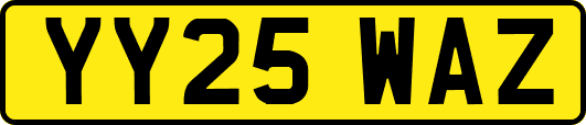 YY25WAZ