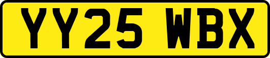 YY25WBX