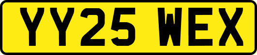 YY25WEX